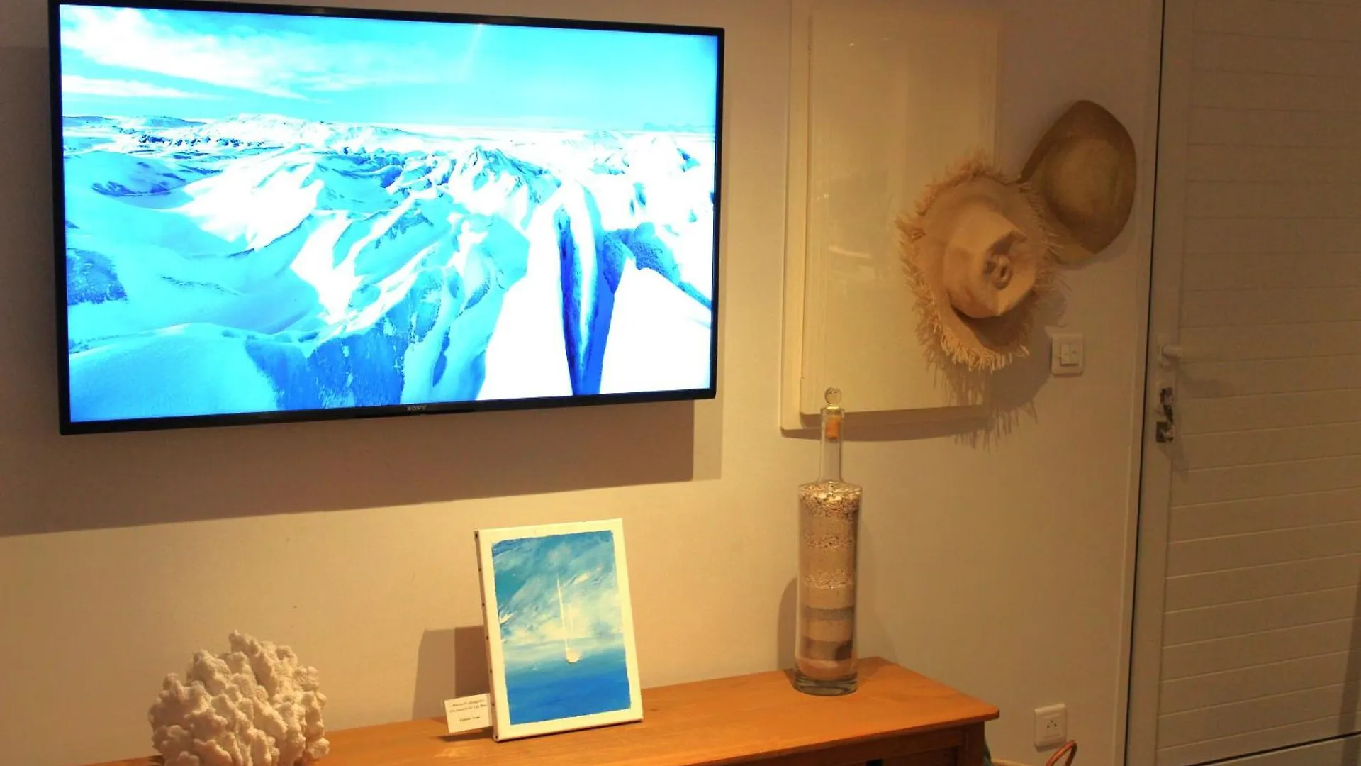 Appartement Blue Hideaway à St. Barthelemy