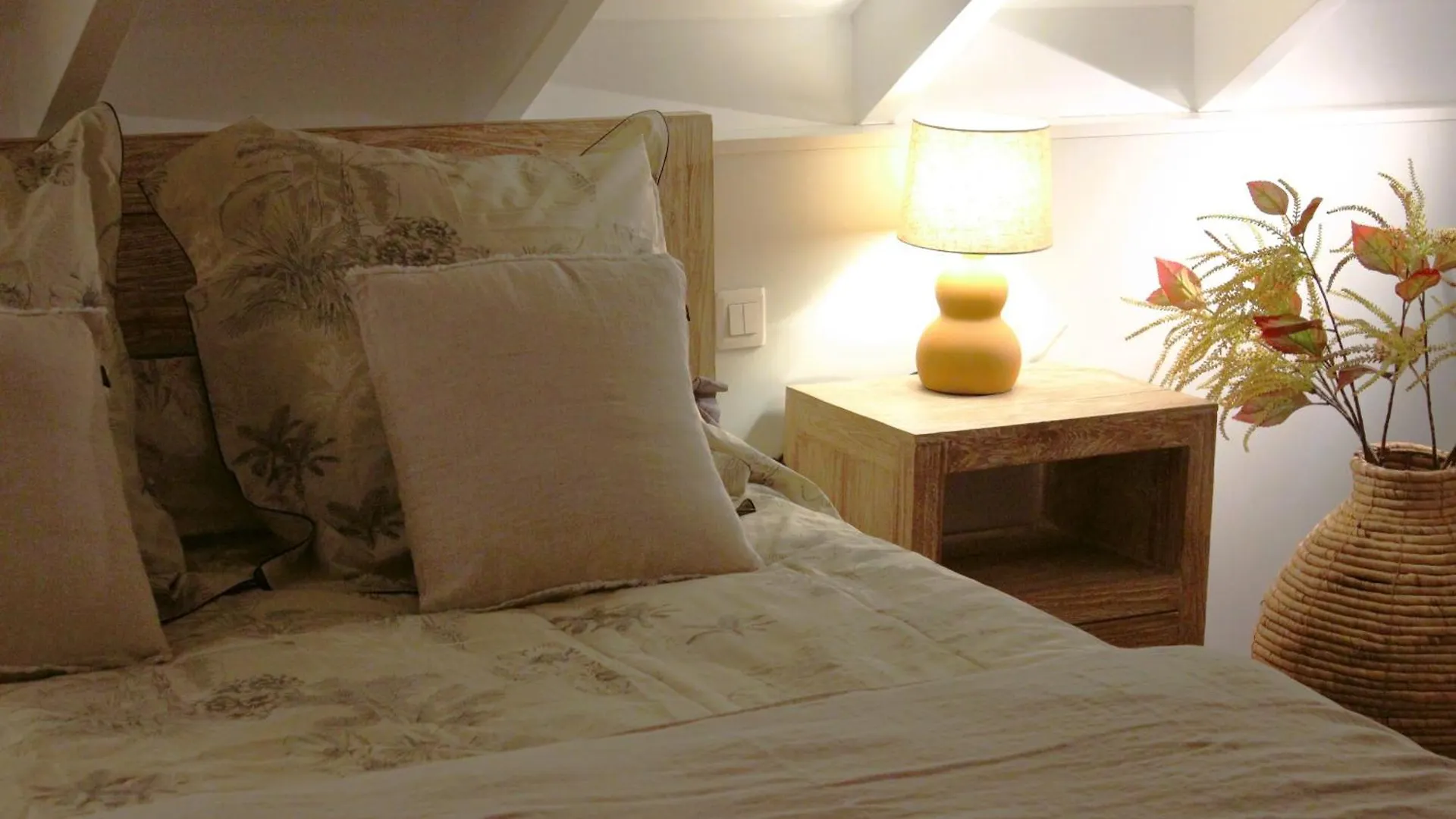 Appartement Blue Hideaway à St. Barthelemy Saint-Barthélemy