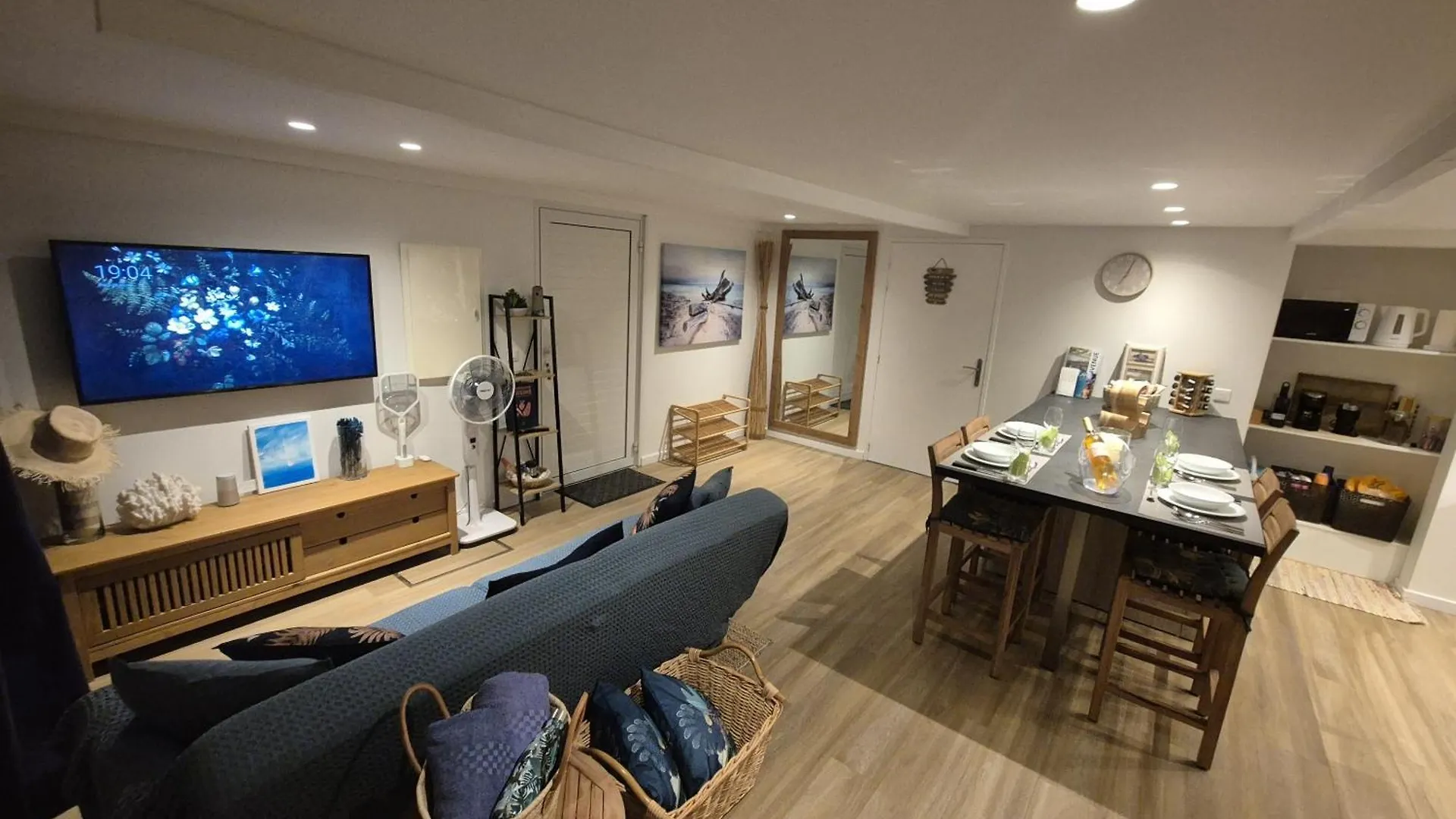 Appartement Blue Hideaway à St. Barthelemy