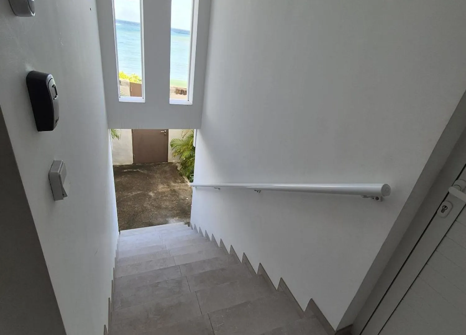 Appartement Blue Hideaway à St. Barthelemy Saint-Barthélemy